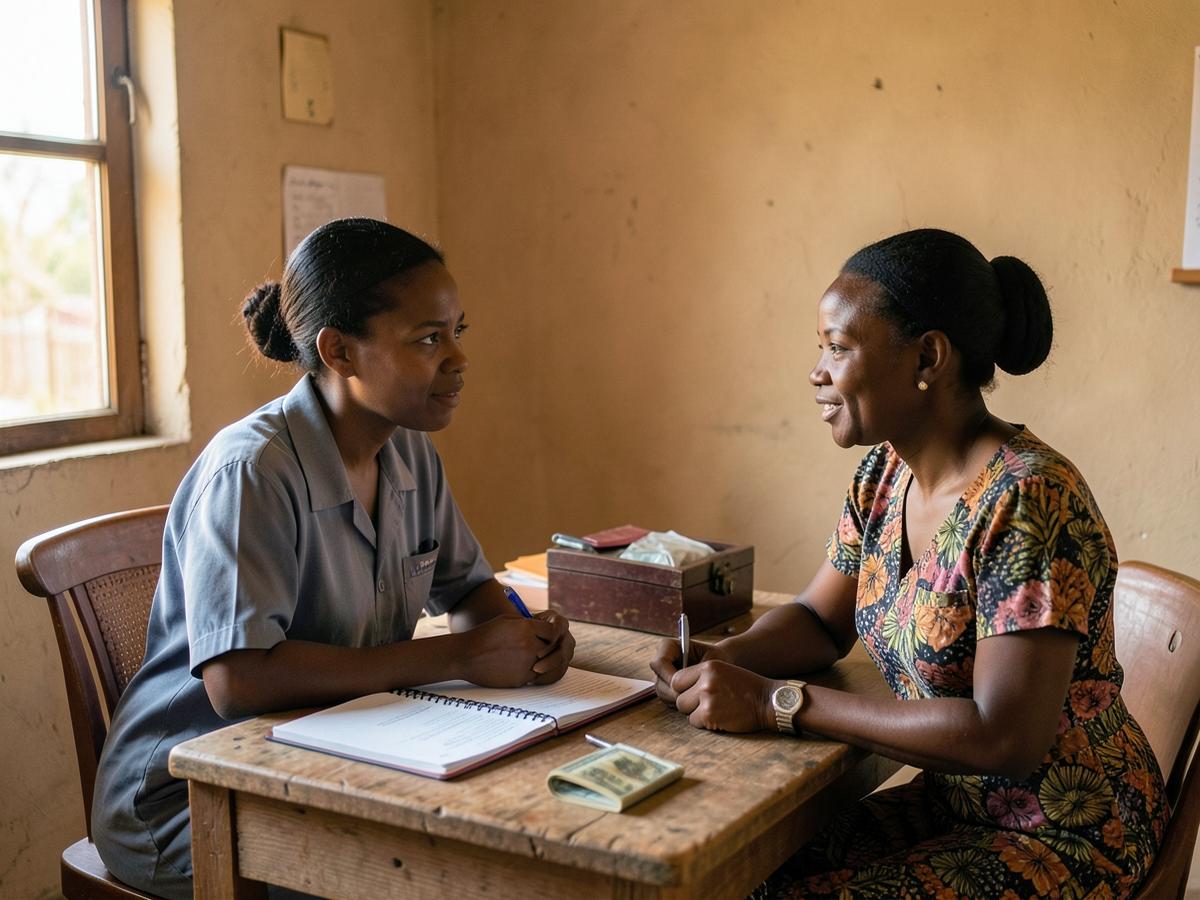 Gestion Microfinance