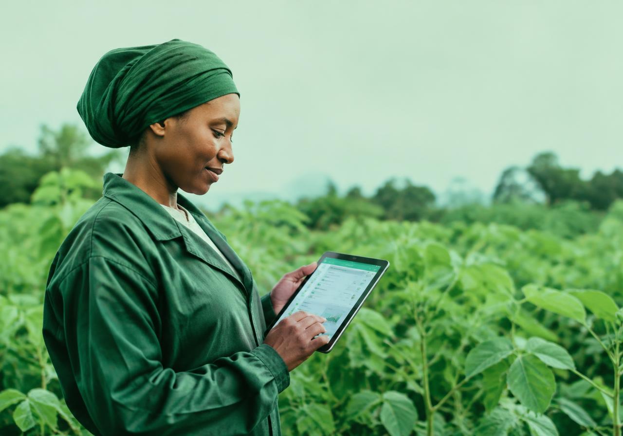 Gestion agricole sur mesure