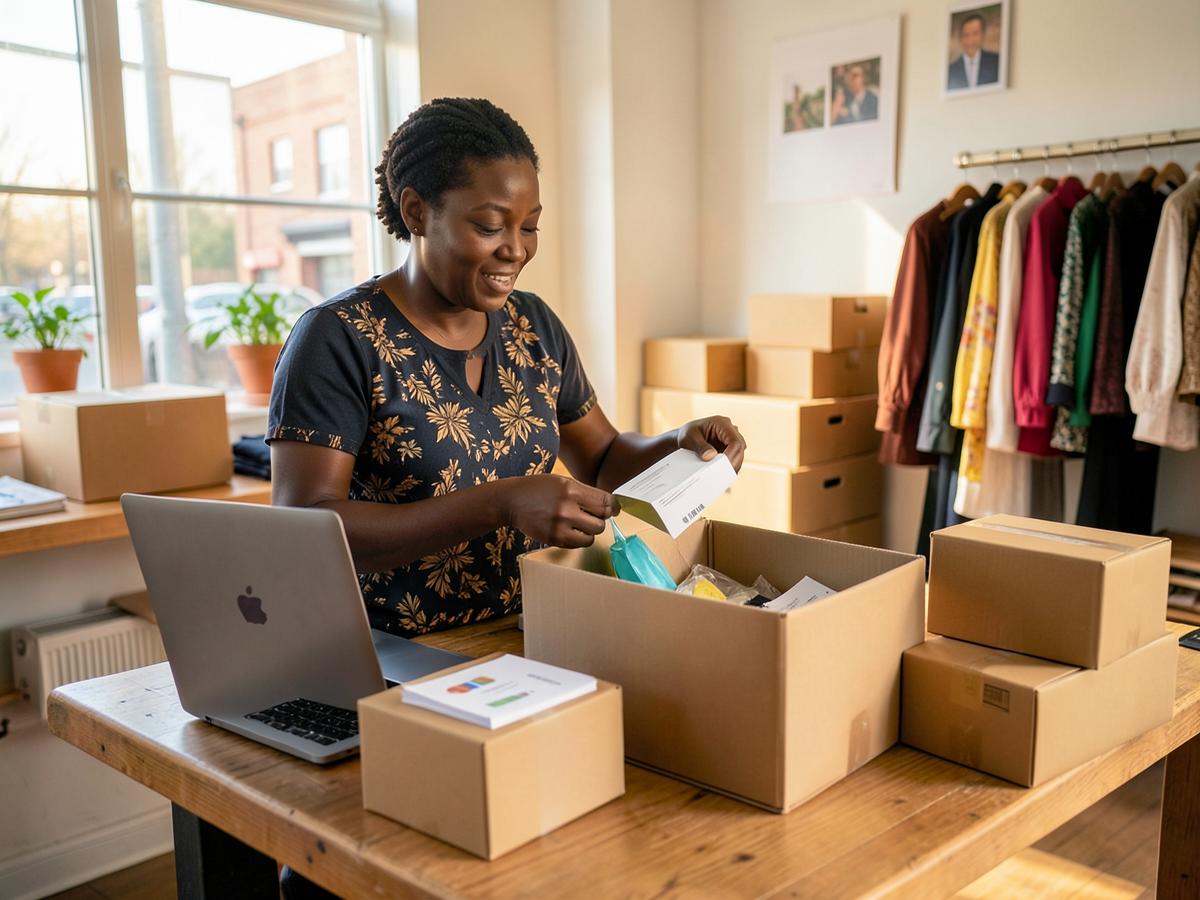 Site e-commerce sur mesure